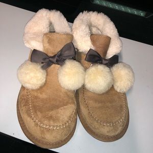 UGG winter booties